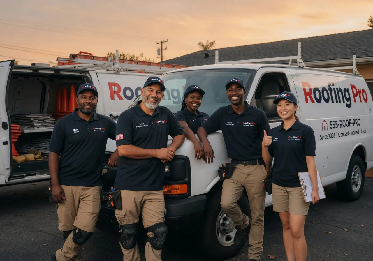 Roof Repair Near Me company in Bushland, TX