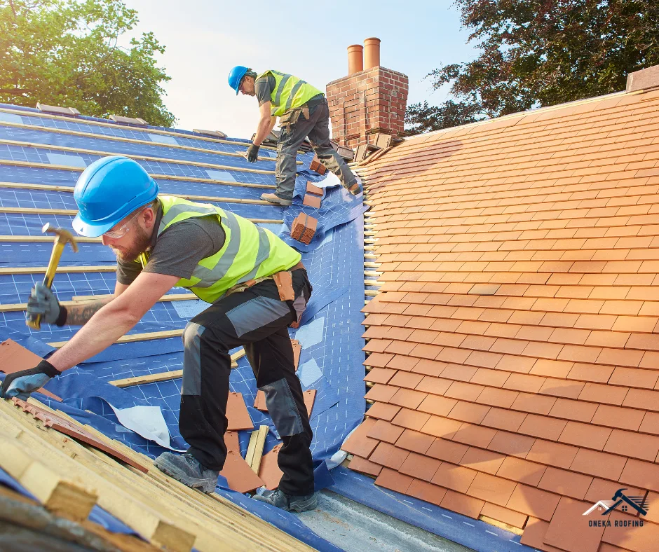Why choose Roof Repair Near Me in Bushland, TX